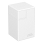 Preview: Ultimate Guard Flip`n`Tray 100+ XenoSkin Monocolor Weiß